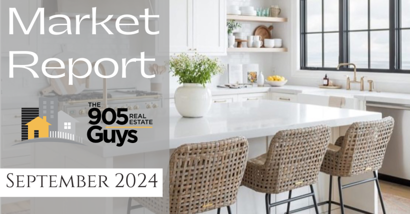 September 2024 Real Estate Market Update